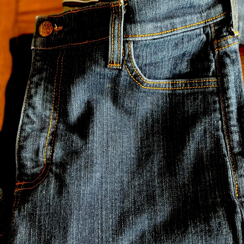 NYDJ Marilyn Straight Jeans - Made in USA - N1000